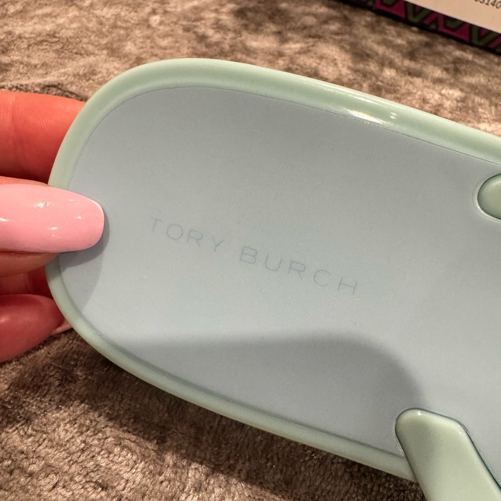 Tory Burch jelly sandal (7) NEW - Picture 8 of 8